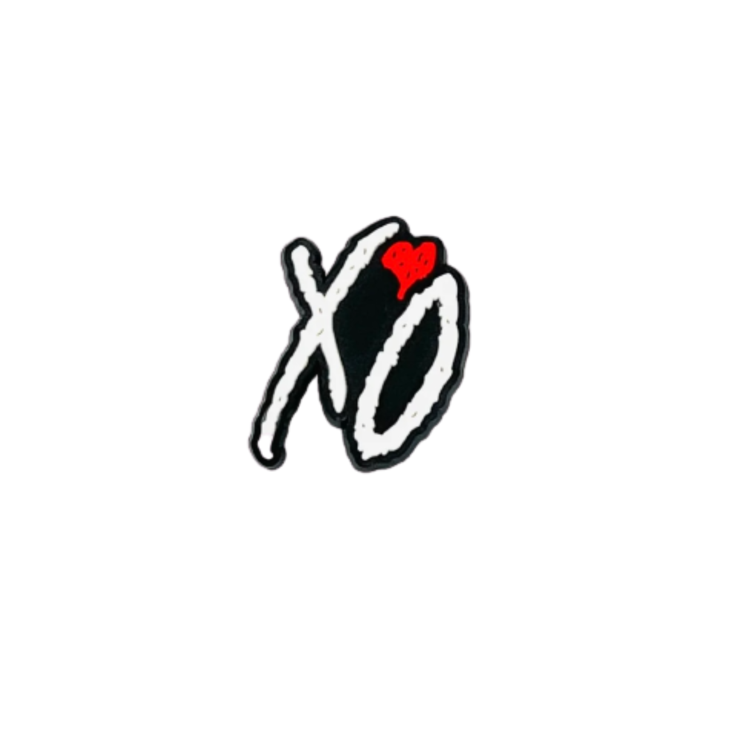 The Weeknd Xo Love Logo Laptop Sleeve